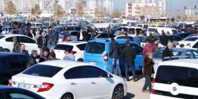 İkinci el otomobilde yeni dönem başlıyor!