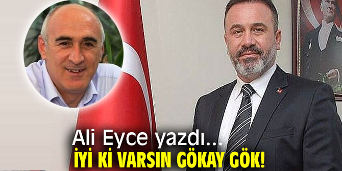 İyi ki Varsın Gökay Gök!