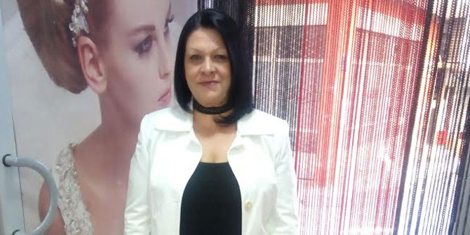 Kadın Kolları Genel Başkanı Aygül Horasan'dan geçmiş olsun mesajı!