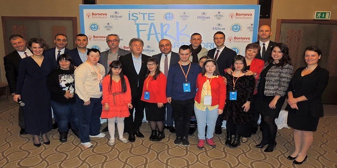 ÖZEL ÇOCUKLAR İÇİN FARK YARATAN İŞBİRLİĞİ