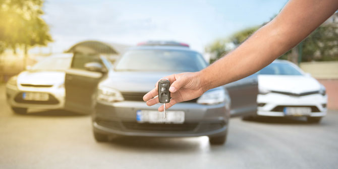 Araç alım satımında yeni dönem başlıyor