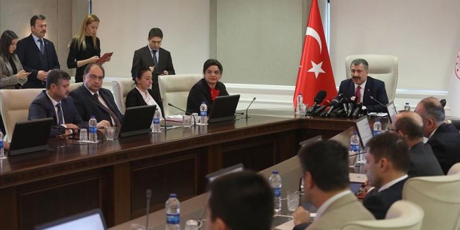 Bakan Koca,"Türkiye'de kullanılmaya başlandı!"