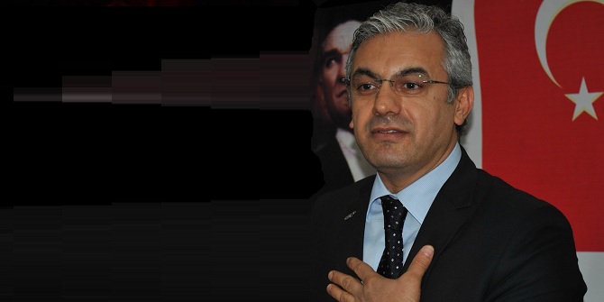 Akpınar'ın sitesi satışa çıkarıldı