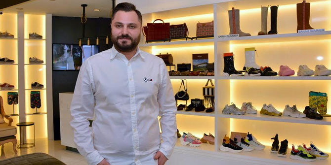 Dünya Markaları Leather & Beyond ile  Alsancak'ta!