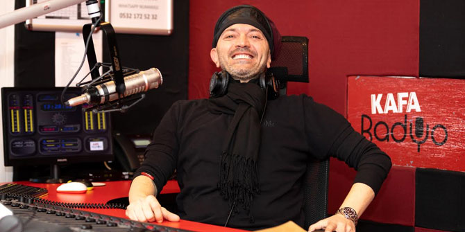 Ceyhun Yılmaz, Kafa Radyo’da