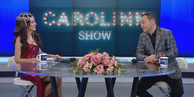 Caroline, 14 Şubat'ta ekranlarda olacak!