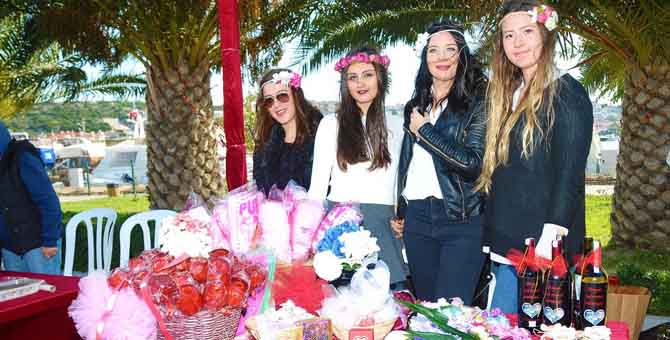 Çeşme'de 2. Aşk Festivali