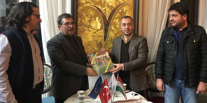 "Türkiye'nin İyilik Vizyonu" semineri düzenlendi