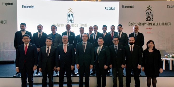 Folkart'a iki büyük ödül