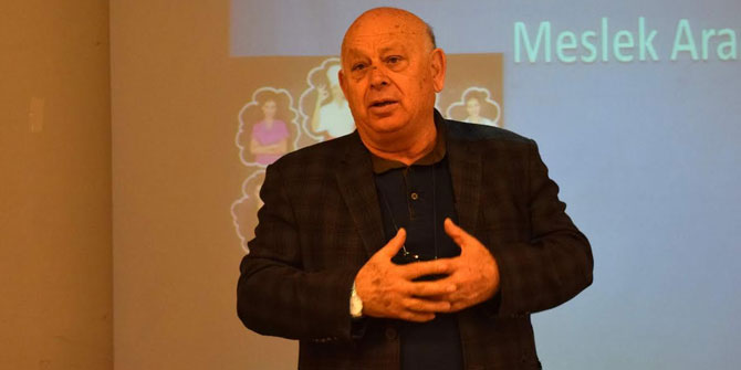 Aliağa'da eğitim semineri düzenlendi!