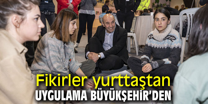 Fikir maratonu projesi meyvelerini verdi