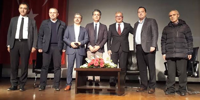 Akhisar'ın depremselliği konuşuldu!