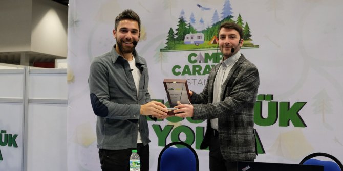 Doğulu, "Kamp hayatı insana özgürlük verir"