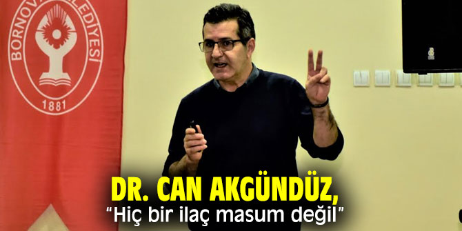 Dr. Can Akgündüz, 'Şeker ve glutenden uzak durun'