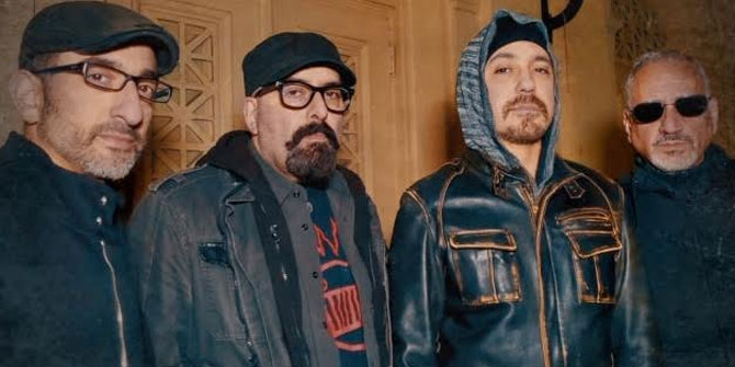  Phıladelphıa'lı Pop Rock Grubu Barakka’dan İkinci Tekli, “Son”