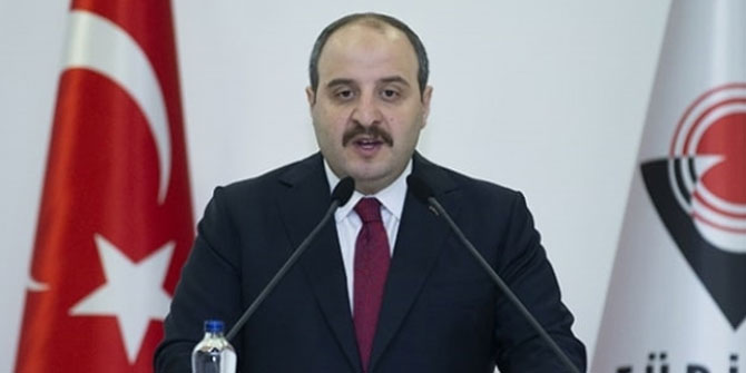 Bakan Varank'tan flaş Çin açıklaması! “Ülkemize kayma durumu var“