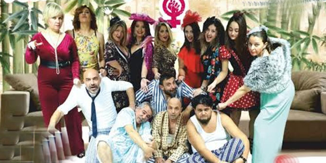 Sosyal Proje Hazırlayarak Sahneye Çıkıyorlar