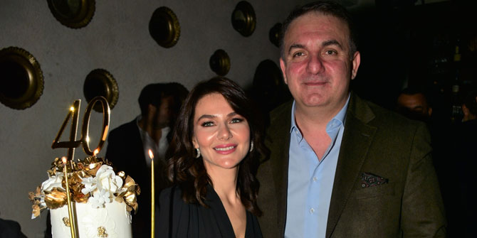 Fonduralı Yeniköy’de sürpriz doğum günü!