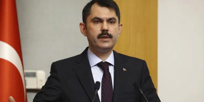 Bakanı Kurum "62 bin konut tek tek girildi”