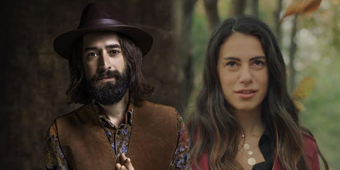 Çınar Türker 'Kar tanelerini serpiştiriyor'