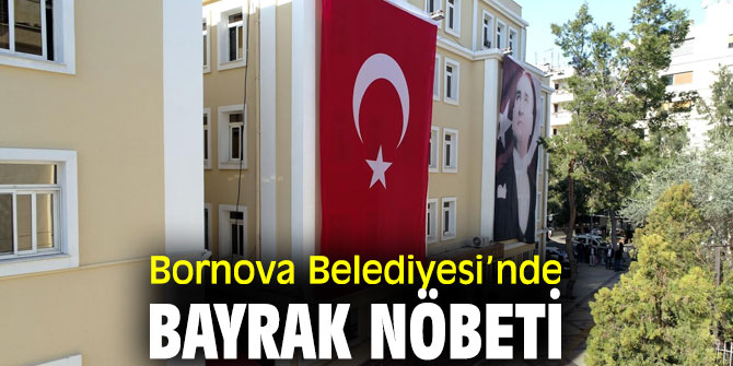 Bornova Belediyesi, etkinlikleri iptal etti