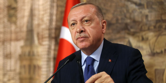 Cumhurbaşkanı Erdoğan'dan flaş Rusya açıklaması!