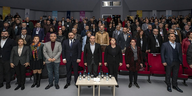 İzmir Kent Konseyi Başkanı Seniye Nazik Işık