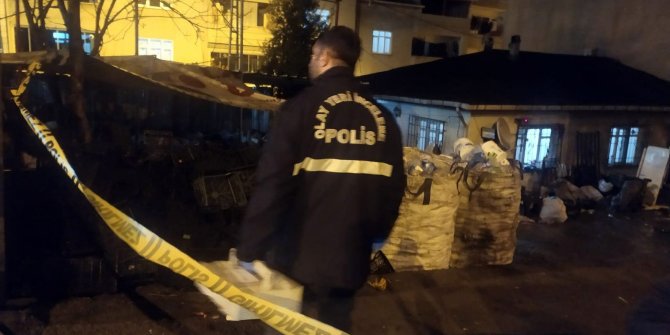 Kavgada kan aktı! 1 ölü 2 yaralı