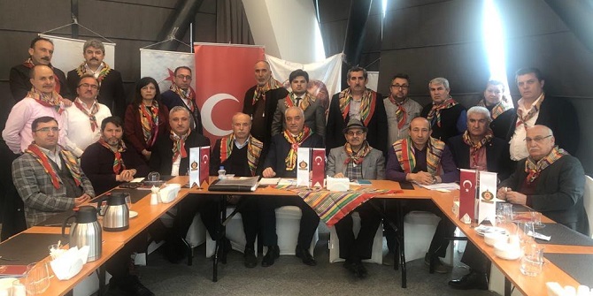 YÖRÜKLER’DEN TBMM’YE DESTEK HDP’YE ÖFKE