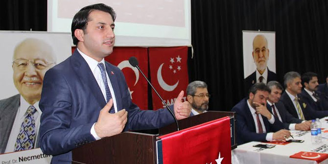 Aydın, "Erbakan Hocanın kemikleri ile değil, fikirleri ile ilgileniyoruz"