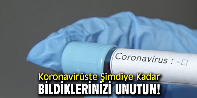 Koronavirüste doğru ve yanlışlar!