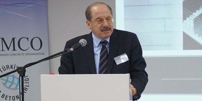 Beton sektörünün beklentisi pozitif yöne kaydı