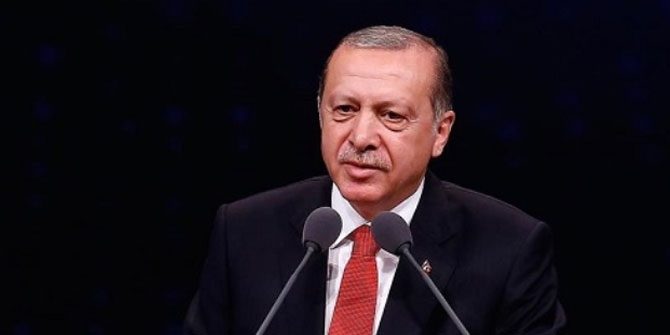 Cumhurbaşkanı Erdoğan'dan önemli açıklamalar! "Siz bu yükten nasibinizi alacaksınız"