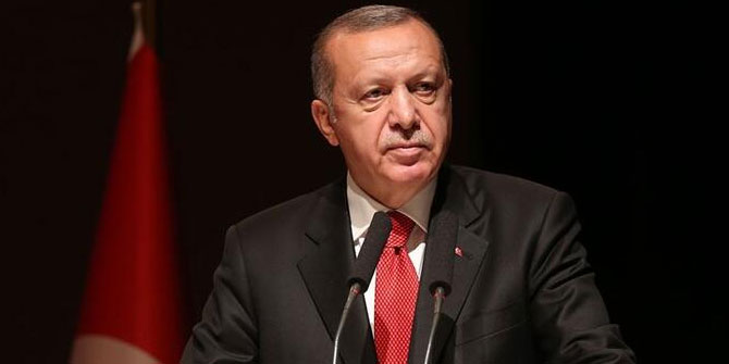 Cumhurbaşkanı Erdoğan, AB'ye resti çekti! 'Gelecek parayı da istemiyoruz'