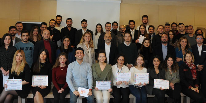 'TÜSİAD Bu Gençlikte İŞ Var!' programının yarı finalistleri belli oldu!