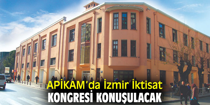 Kent Söyleşileri'nde İzmir İktisat Kongresi konuşulacak