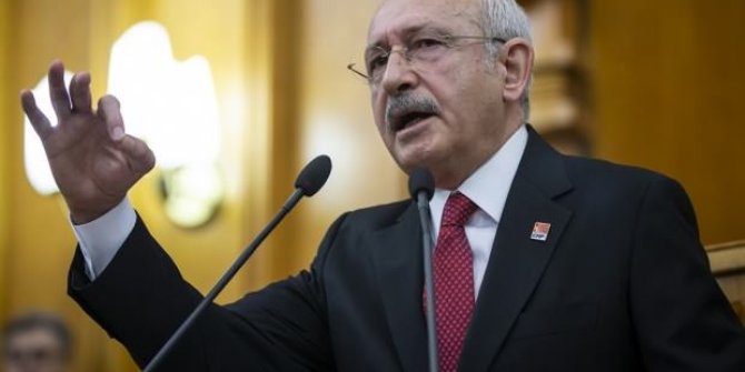 Kılıçdaroğlu, "Türk ordusu TBMM’nin ordusudur"