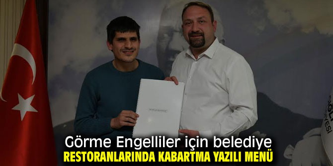 Gümrükçü, “Engelli bireylerin bağımsız yaşamlarını destekleyeceğiz”