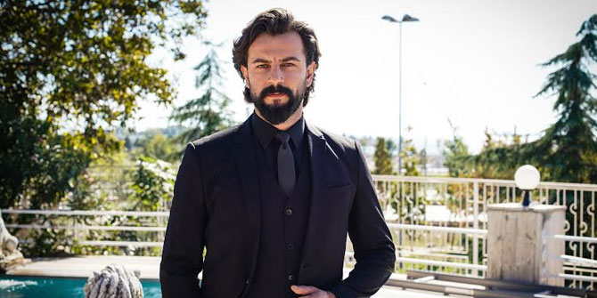 Yemin dizisinin parlayan yıldızı, Gökberk Demirci