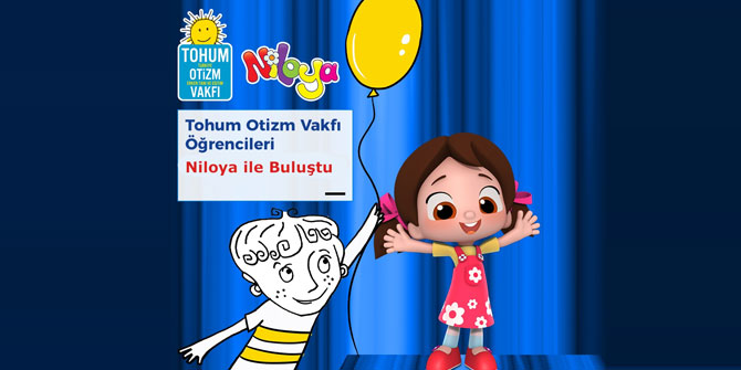 “Koşulsuz Sevgi Taşıyoruz Projesi” düzenledi