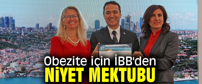 “Obeziteyi Değiştiren Şehir İstanbul” 