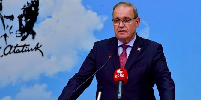 CHP'li Öztrak'tan önemli açıklamalar! "CHP gücünü aziz milletimizden alır"