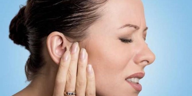 Ameliyat edilmeyen kulak zarı yırtığı işitme kaybına yol açabilir…