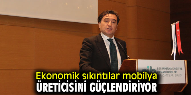 Türk mobilyacılar ihracat basamaklarını hızla çıkıyor