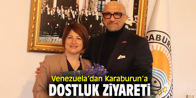 Jose Gregorio Bracho Reyes, Başkan Erdoğan’ı ziyaret etti