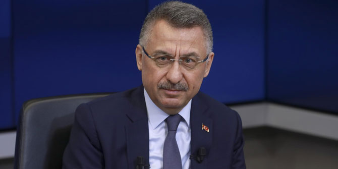 Fuat Oktay'dan flaş Rusya açıklaması! "Üzerine düşeni yapmasını bekliyoruz”