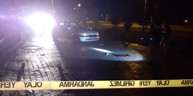 Silahlı saldırıda 2 kişi hayatını kaybetti!