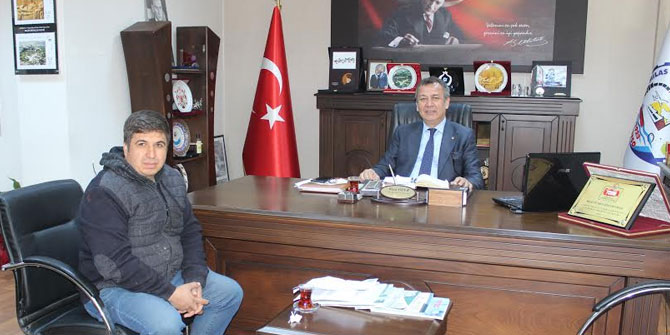 MİTSO'dan "Milas zeytinciliğini tanıtalım" çağrısı!