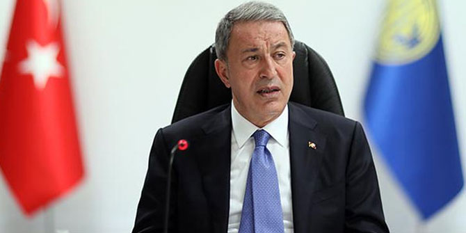 Bakan Akar'dan flaş İdlib açıklaması! "Ortak devriyeye başlayacağız"