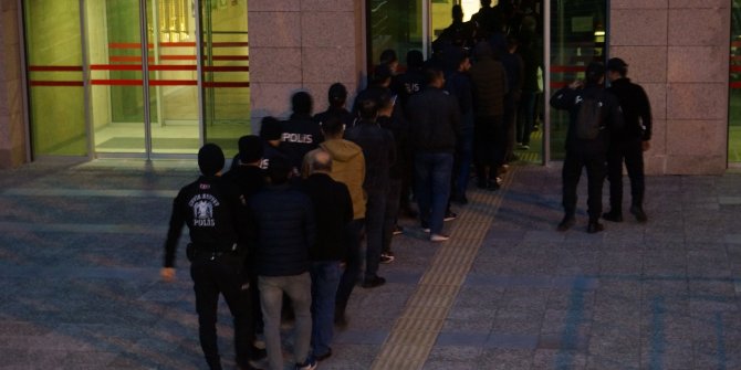 8 ilde sanal bahis operasyonunda 26 tutuklama!